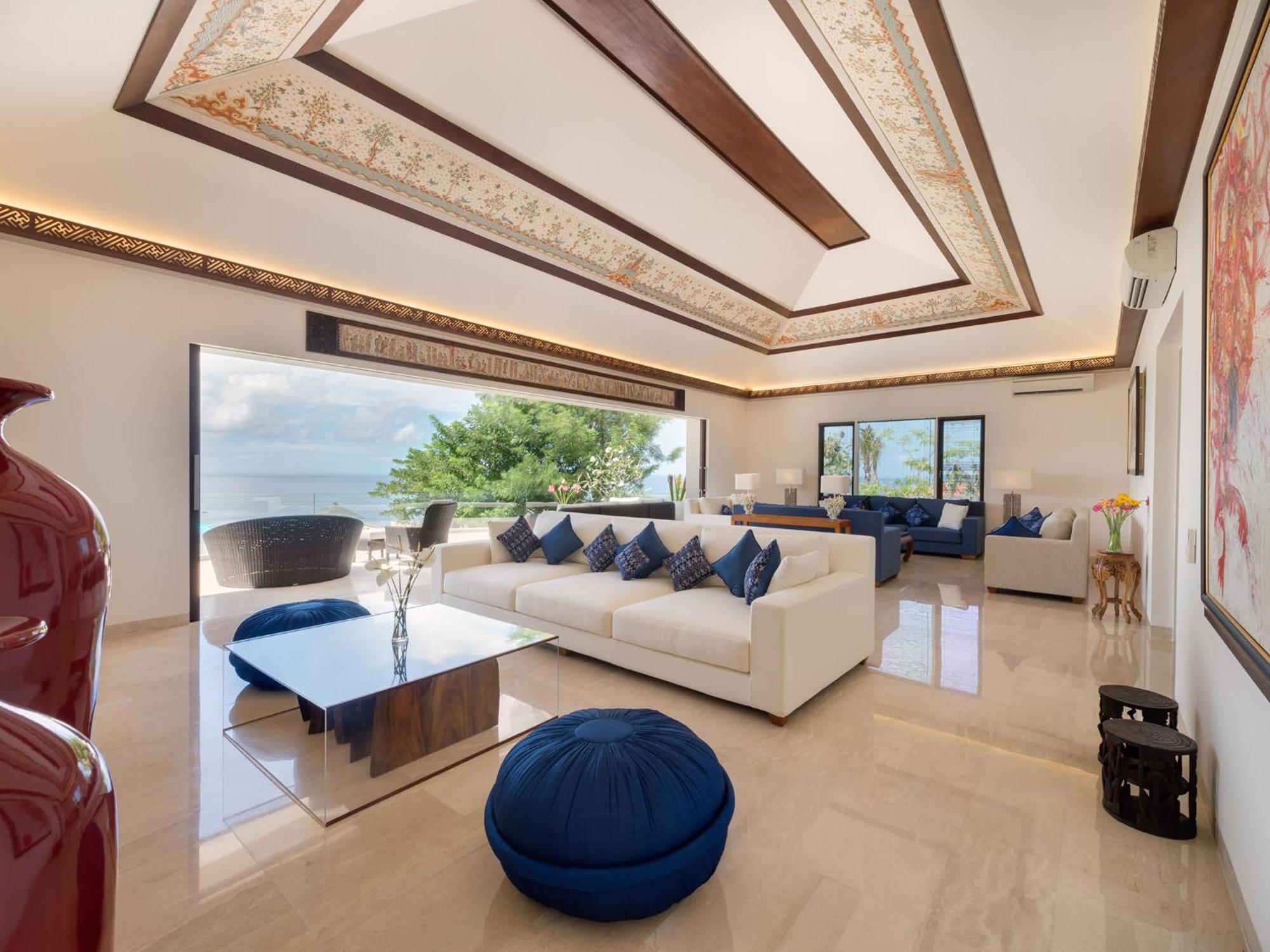 Вілла Pandawa Cliff Estate Нуса-Дуа Номер фото
