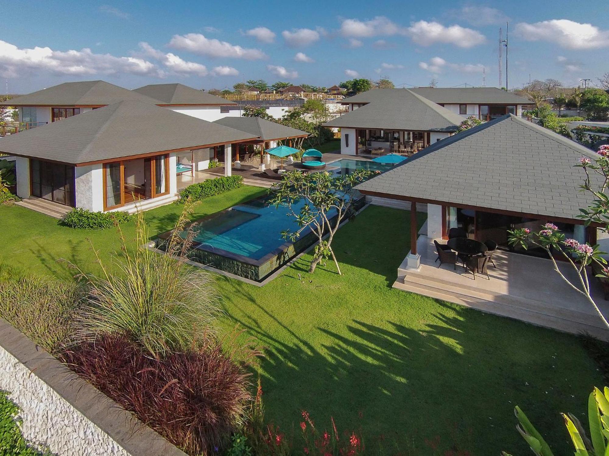 Вілла Pandawa Cliff Estate Нуса-Дуа Екстер'єр фото
